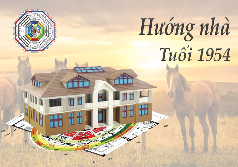 Hướng-nhà-tuổi-1954